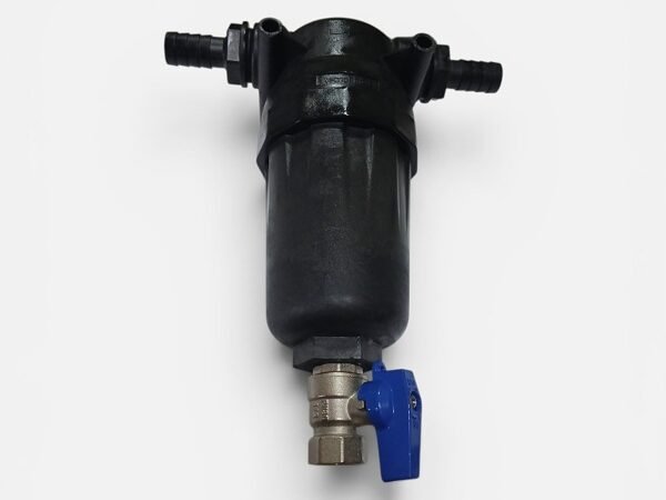 FILTRO DE LINHA DE ALTA PRESSÃO ENTR/SAÍDA 3/4"