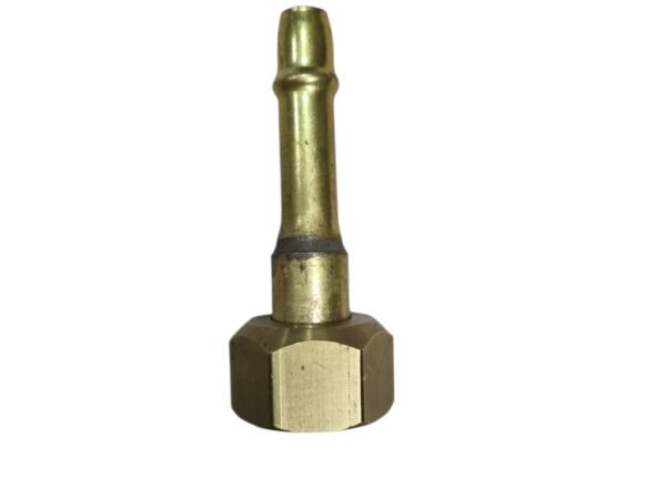 REDUÇÃO 1/2" X 3/8" PORCA 1/2"