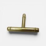 CONECTOR T P/ MANG. 3/8"